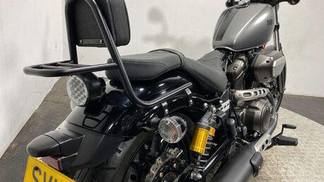 Yamaha XV950 950 R ABS BOLT 2016 6K NEW MOT SERVICED 6
