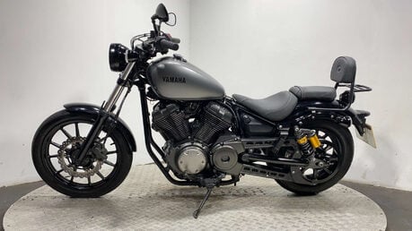 Yamaha XV950 950 R ABS BOLT 2016 6K NEW MOT SERVICED 26
