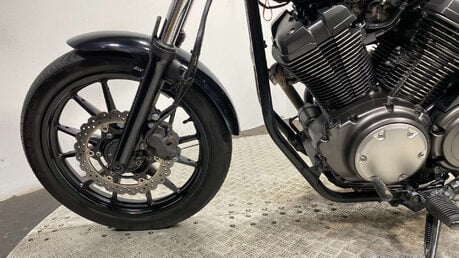 Yamaha XV950 950 R ABS BOLT 2016 6K NEW MOT SERVICED 38