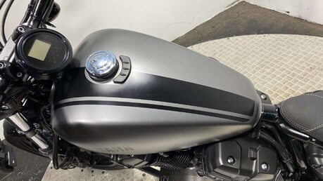 Yamaha XV950 950 R ABS BOLT 2016 6K NEW MOT SERVICED 47