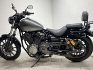 Yamaha XV950 950 R ABS BOLT 2016 6K NEW MOT SERVICED 50