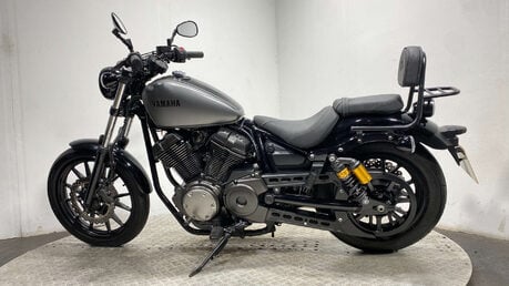 Yamaha XV950 950 R ABS BOLT 2016 6K NEW MOT SERVICED 50