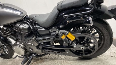 Yamaha XV950 950 R ABS BOLT 2016 6K NEW MOT SERVICED 42