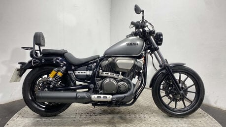 Yamaha XV950 950 R ABS BOLT 2016 6K NEW MOT SERVICED 1
