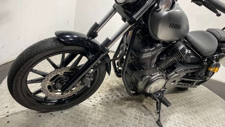 Yamaha XV950 950 R ABS BOLT 2016 6K NEW MOT SERVICED 28