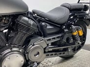 Yamaha XV950 950 R ABS BOLT 2016 6K NEW MOT SERVICED 40