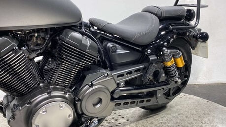 Yamaha XV950 950 R ABS BOLT 2016 6K NEW MOT SERVICED 40