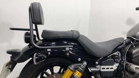 Yamaha XV950 950 R ABS BOLT 2016 6K NEW MOT SERVICED 8