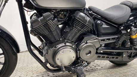 Yamaha XV950 950 R ABS BOLT 2016 6K NEW MOT SERVICED 39