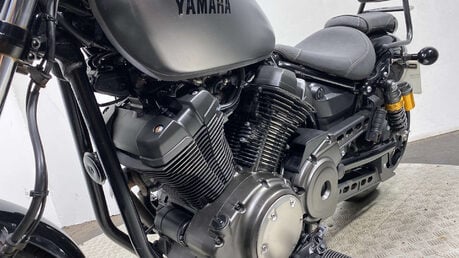 Yamaha XV950 950 R ABS BOLT 2016 6K NEW MOT SERVICED 35