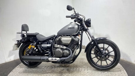 Yamaha XV950 950 R ABS BOLT 2016 6K NEW MOT SERVICED 25