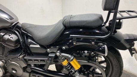 Yamaha XV950 950 R ABS BOLT 2016 6K NEW MOT SERVICED 43