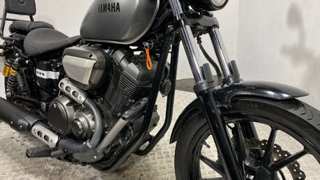 Yamaha XV950 950 R ABS BOLT 2016 6K NEW MOT SERVICED 16