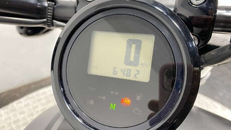 Yamaha XV950 950 R ABS BOLT 2016 6K NEW MOT SERVICED 24