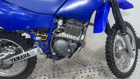 Yamaha TT 2004 5K ENDURO ON / OFF ROAD BIKE NEW MOT 4