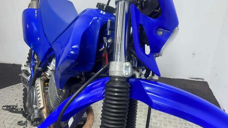 Yamaha TT 2004 5K ENDURO ON / OFF ROAD BIKE NEW MOT 16
