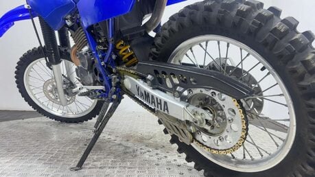 Yamaha TT 2004 5K ENDURO ON / OFF ROAD BIKE NEW MOT 8