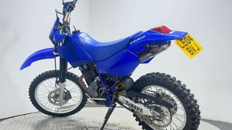 Yamaha TT 2004 5K ENDURO ON / OFF ROAD BIKE NEW MOT 12