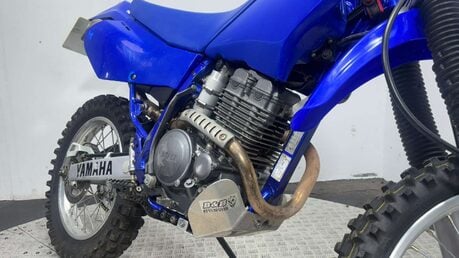 Yamaha TT 2004 5K ENDURO ON / OFF ROAD BIKE NEW MOT 10