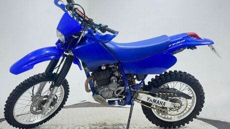 Yamaha TT 2004 5K ENDURO ON / OFF ROAD BIKE NEW MOT 9