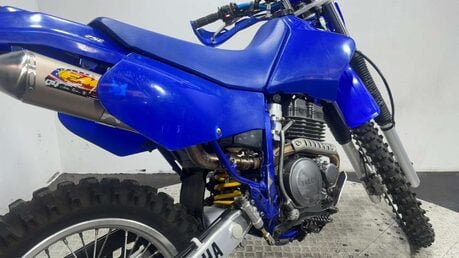 Yamaha TT 2004 5K ENDURO ON / OFF ROAD BIKE NEW MOT 6