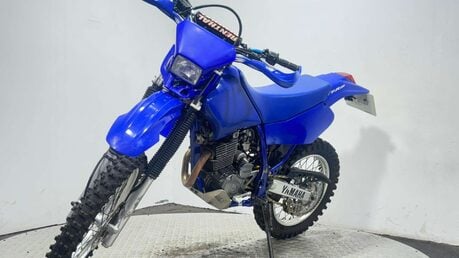 Yamaha TT 2004 5K ENDURO ON / OFF ROAD BIKE NEW MOT 3
