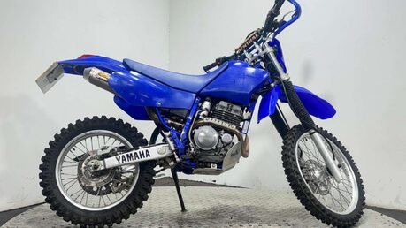 Yamaha TT 2004 5K ENDURO ON / OFF ROAD BIKE NEW MOT 1