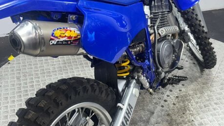 Yamaha TT 2004 5K ENDURO ON / OFF ROAD BIKE NEW MOT 13