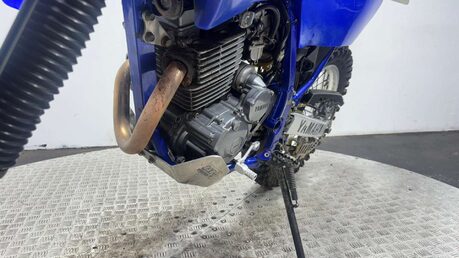 Yamaha TT 2004 5K ENDURO ON / OFF ROAD BIKE NEW MOT 15