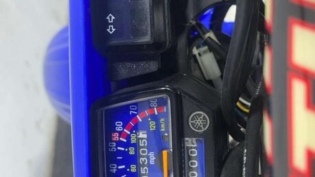 Yamaha TT 2004 5K ENDURO ON / OFF ROAD BIKE NEW MOT 5
