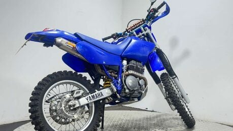 Yamaha TT 2004 5K ENDURO ON / OFF ROAD BIKE NEW MOT 7