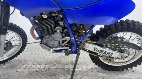 Yamaha TT 2004 5K ENDURO ON / OFF ROAD BIKE NEW MOT 2