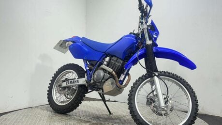 Yamaha TT 2004 5K ENDURO ON / OFF ROAD BIKE NEW MOT 17
