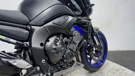 Yamaha FZ8 FAZER 2013 22K NEW MOT FULLY SERVICED NAKED BIKE 15