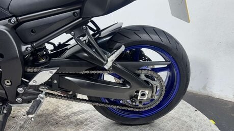 Yamaha FZ8 FAZER 2013 22K NEW MOT FULLY SERVICED NAKED BIKE 19