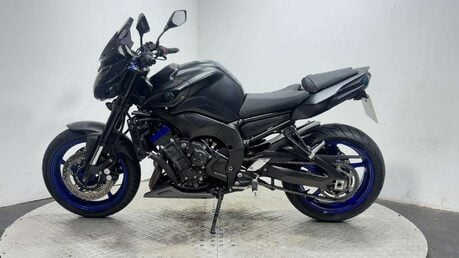 Yamaha FZ8 FAZER 2013 22K NEW MOT FULLY SERVICED NAKED BIKE 2