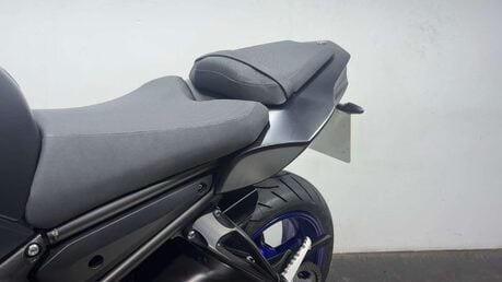 Yamaha FZ8 FAZER 2013 22K NEW MOT FULLY SERVICED NAKED BIKE 7