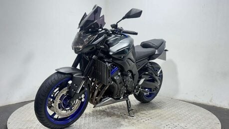 Yamaha FZ8 FAZER 2013 22K NEW MOT FULLY SERVICED NAKED BIKE 5