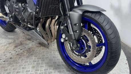 Yamaha FZ8 FAZER 2013 22K NEW MOT FULLY SERVICED NAKED BIKE 22