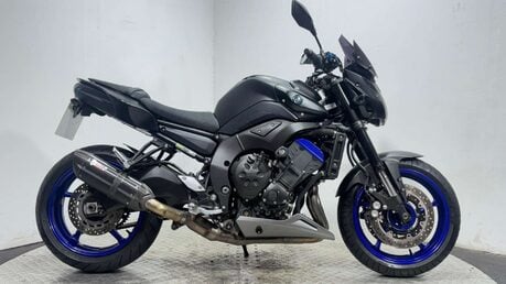 Yamaha FZ8 FAZER 2013 22K NEW MOT FULLY SERVICED NAKED BIKE 1