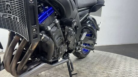 Yamaha FZ8 FAZER 2013 22K NEW MOT FULLY SERVICED NAKED BIKE 11