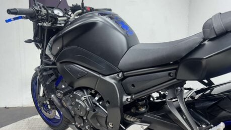 Yamaha FZ8 FAZER 2013 22K NEW MOT FULLY SERVICED NAKED BIKE 10