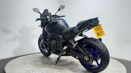 Yamaha FZ8 FAZER 2013 22K NEW MOT FULLY SERVICED NAKED BIKE 16