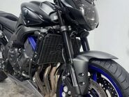 Yamaha FZ8 FAZER 2013 22K NEW MOT FULLY SERVICED NAKED BIKE 12
