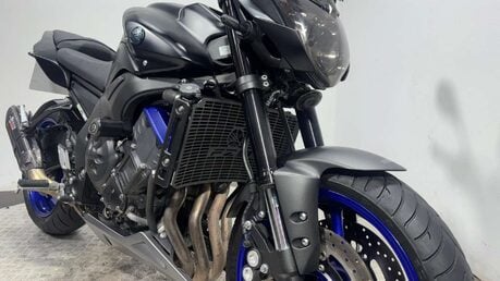 Yamaha FZ8 FAZER 2013 22K NEW MOT FULLY SERVICED NAKED BIKE 12