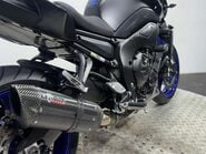 Yamaha FZ8 FAZER 2013 22K NEW MOT FULLY SERVICED NAKED BIKE 13