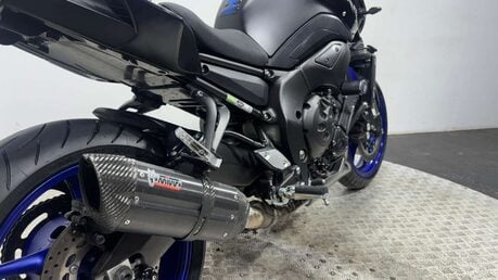 Yamaha FZ8 FAZER 2013 22K NEW MOT FULLY SERVICED NAKED BIKE 13
