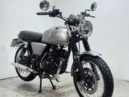 Herald Motor Co Classic 300 MILES NEW MOT 2020 125CC 6