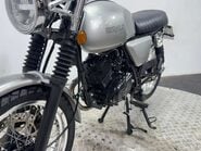 Herald Motor Co Classic 300 MILES NEW MOT 2020 125CC 5