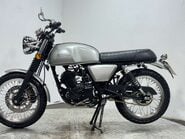 Herald Motor Co Classic 300 MILES NEW MOT 2020 125CC 2